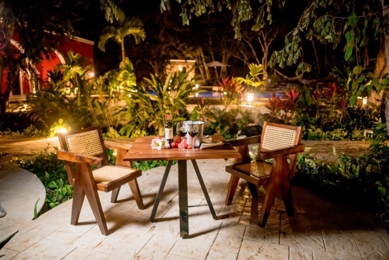 Hotel Hacienda Maria Elena Yucatan à Ticul Extérieur photo