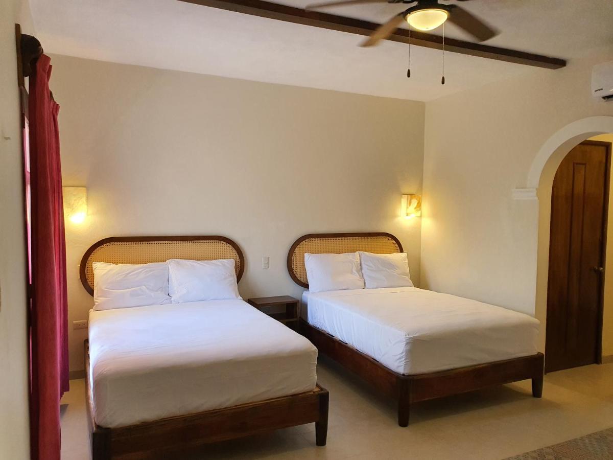 Hotel Hacienda Maria Elena Yucatan à Ticul Extérieur photo