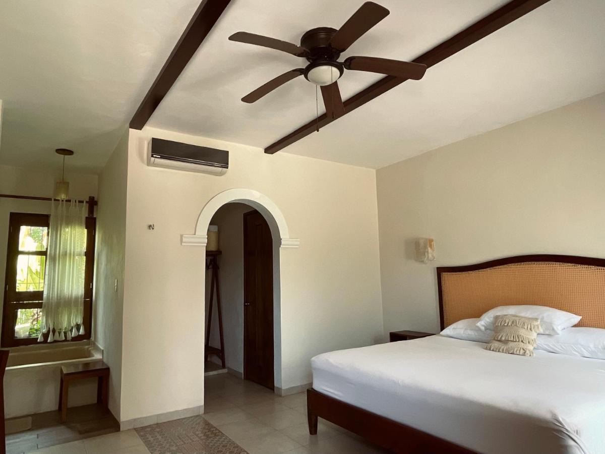Hotel Hacienda Maria Elena Yucatan à Ticul Extérieur photo