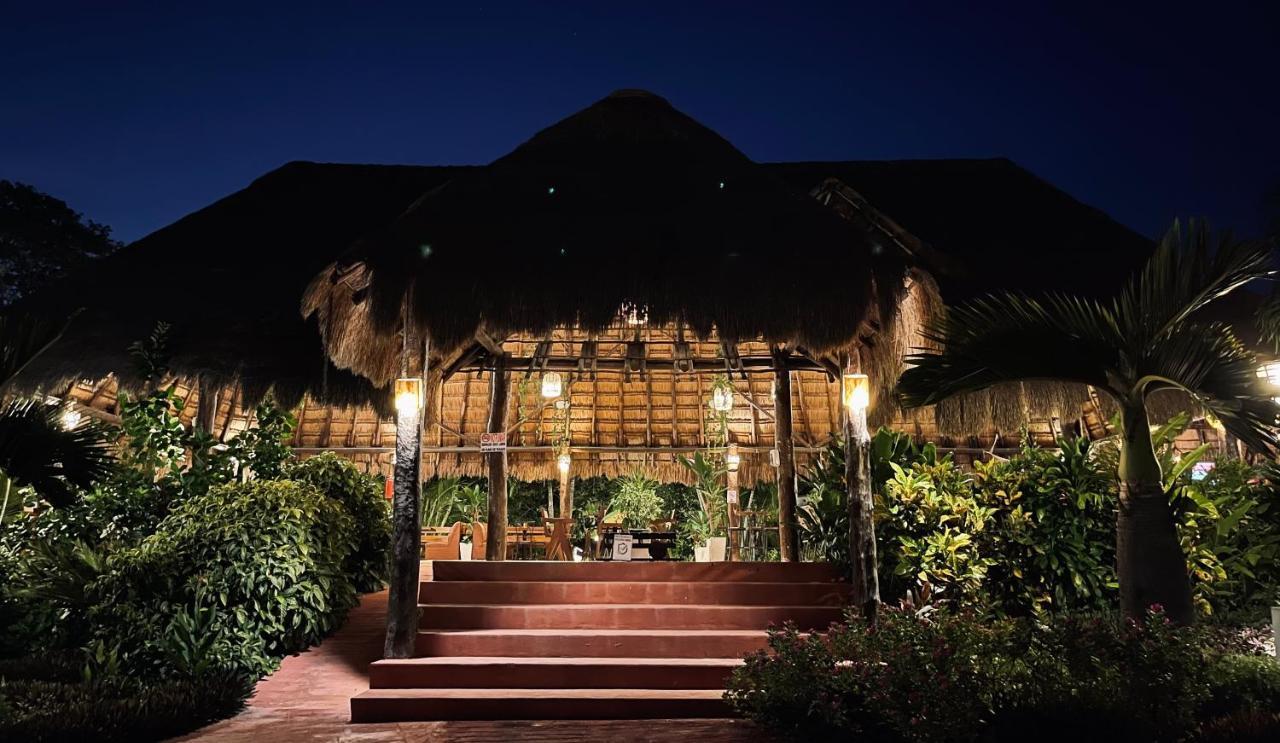 Hotel Hacienda Maria Elena Yucatan à Ticul Extérieur photo
