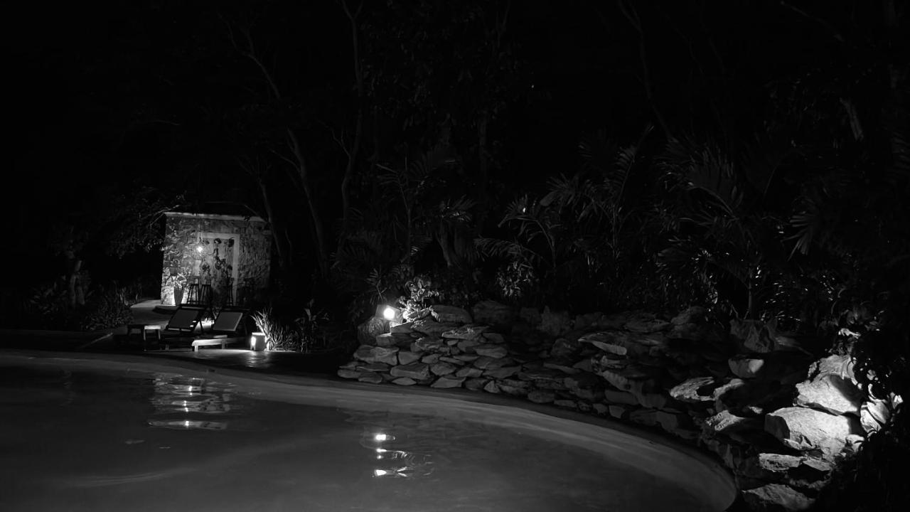 Hotel Hacienda Maria Elena Yucatan à Ticul Extérieur photo